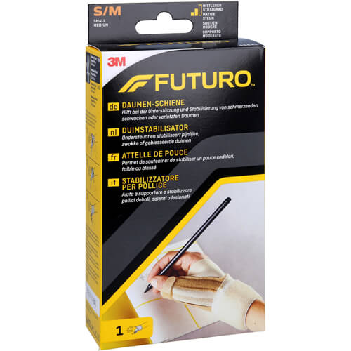 FUTURO Daumen-Schiene S/M FUTURO Daumen-Schiene S/M