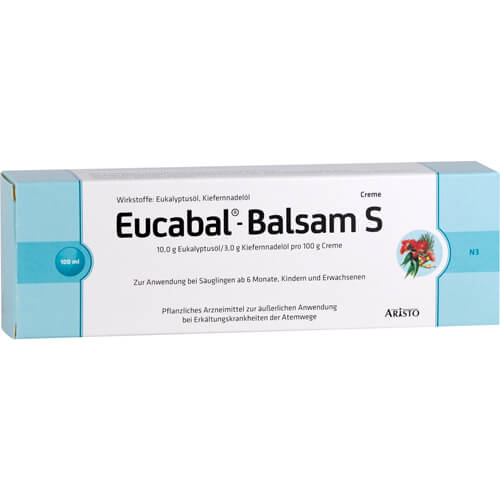 EUCABAL Balsam S EUCABAL Balsam S