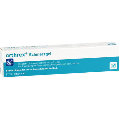 ARTHREX Schmerzgel ARTHREX Schmerzgel