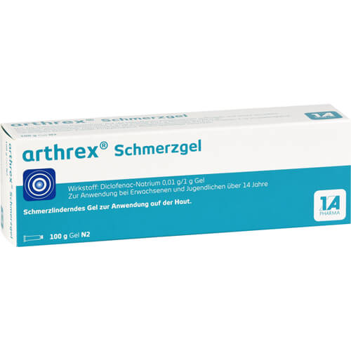 ARTHREX Schmerzgel ARTHREX Schmerzgel