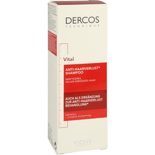 VICHY DERCOS Vital-Shampoo m.Aminexil VICHY DERCOS Vital-Shampoo m.Aminexil