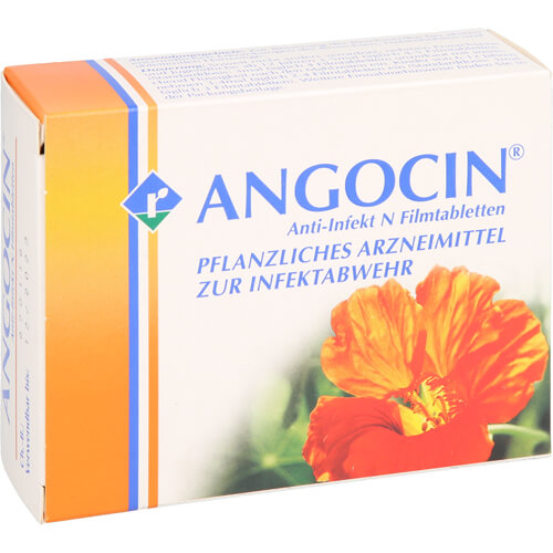 ANGOCIN Anti Infekt N Filmtabletten ANGOCIN Anti Infekt N Filmtabletten