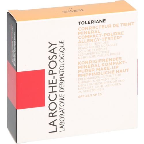 ROCHE-POSAY Toleriane Teint Mineral Puder 13 ROCHE-POSAY Toleriane Teint Mineral Puder 13