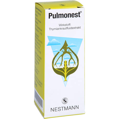 PULMONEST Tropfen PULMONEST Tropfen