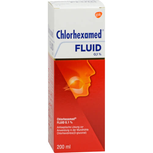 CHLORHEXAMED Fluid CHLORHEXAMED Fluid