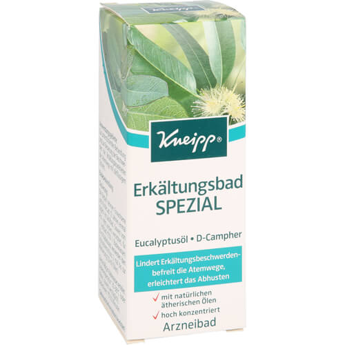 KNEIPP Erkältungsbad Spezial KNEIPP Erkältungsbad Spezial