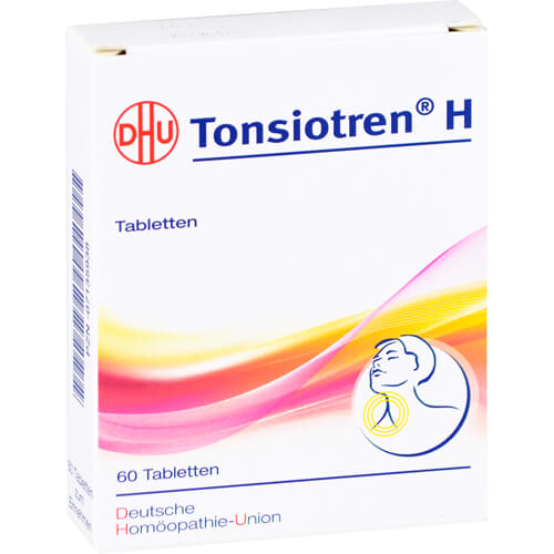 TONSIOTREN H Tabletten TONSIOTREN H Tabletten