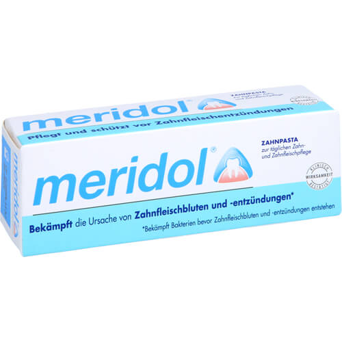 MERIDOL Zahnpasta MERIDOL Zahnpasta