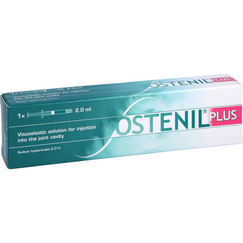 OSTENIL Plus Fertigspritzen OSTENIL Plus Fertigspritzen
