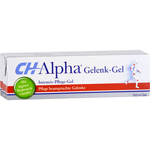 CH ALPHA Gelenk Gel CH ALPHA Gelenk Gel