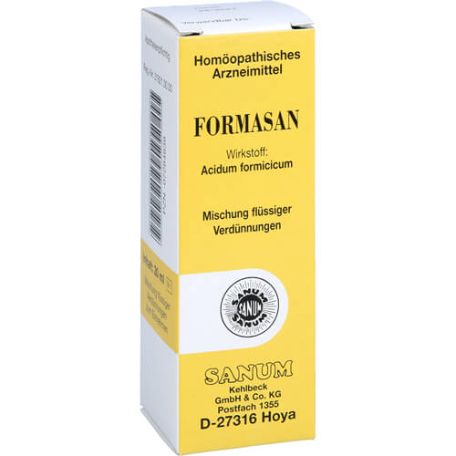 FORMASAN Tropfen FORMASAN Tropfen
