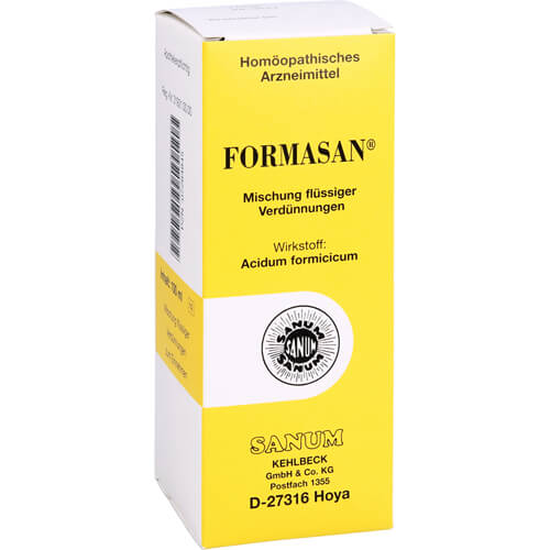 FORMASAN Tropfen FORMASAN Tropfen