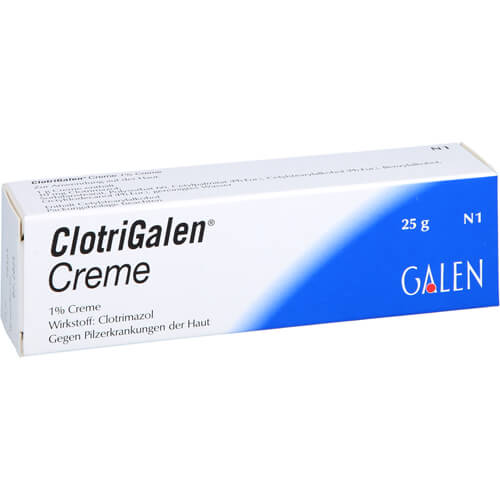 CLOTRIGALEN Creme CLOTRIGALEN Creme