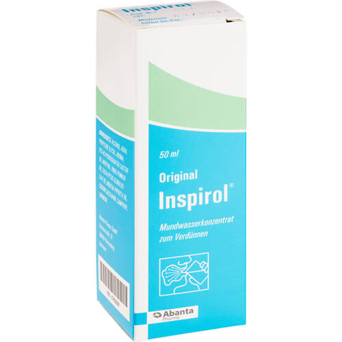 INSPIROL Original Lösung INSPIROL Original Lösung