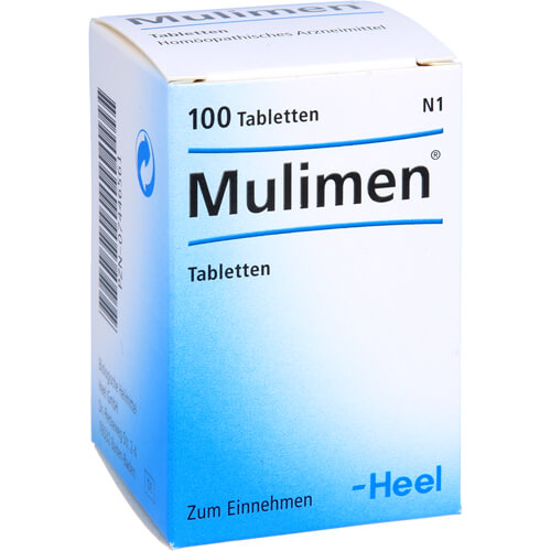MULIMEN Tabletten MULIMEN Tabletten