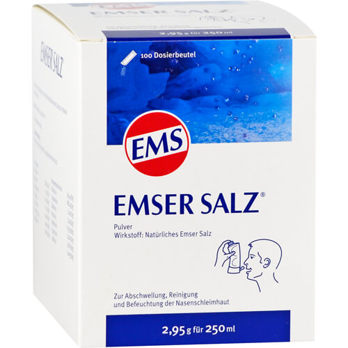 EMSER Salz Beutel EMSER Salz Beutel