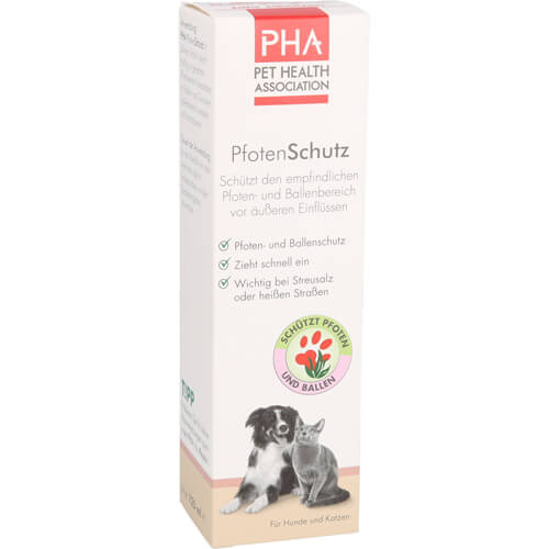 PHA PfotenSchutz Paste f.Hunde PHA PfotenSchutz Paste f.Hunde