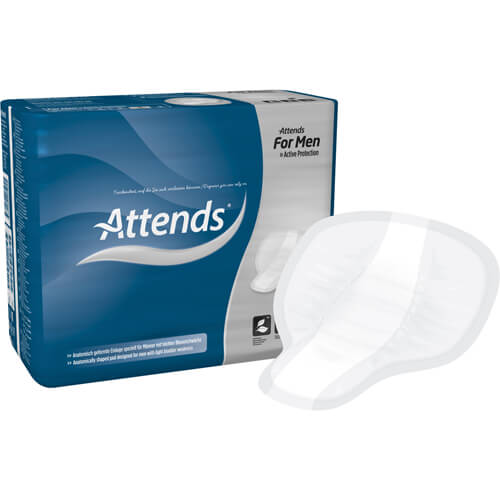 ATTENDS for men 4 ATTENDS for men 4
