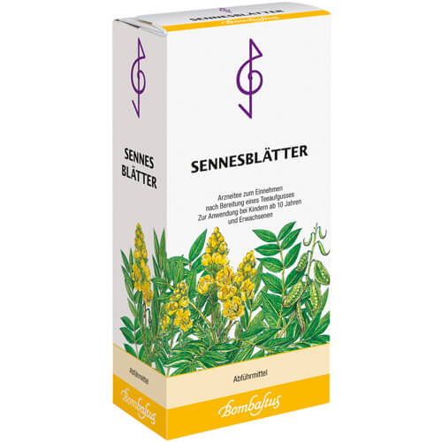 SENNESBLÄTTER Tee SENNESBLÄTTER Tee