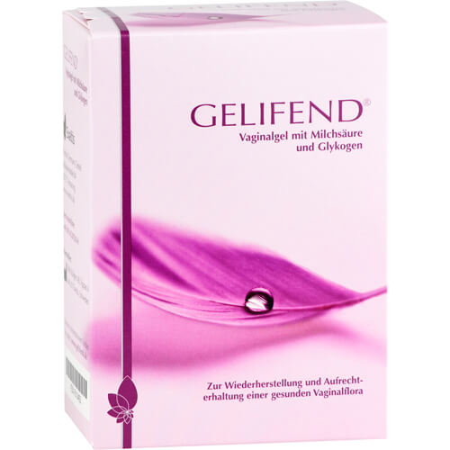GELIFEND Vaginalgel GELIFEND Vaginalgel