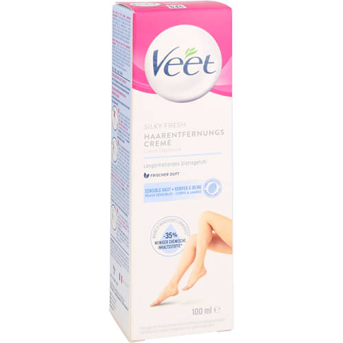 VEET Haarentfernungscreme sensitive VEET Haarentfernungscreme sensitive