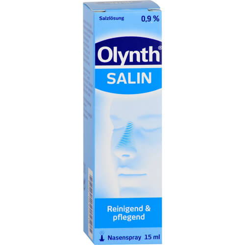 OLYNTH salin Nasendosierspray ohne Konservierungs. OLYNTH salin Nasendosierspray ohne Konservierungs.
