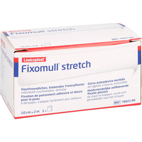 FIXOMULL stretch 10 cmx2 m FIXOMULL stretch 10 cmx2 m