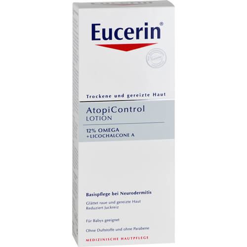 EUCERIN AtopiControl Lotion EUCERIN AtopiControl Lotion