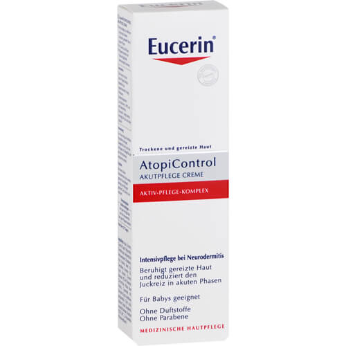 EUCERIN AtopiControl Akut Creme EUCERIN AtopiControl Akut Creme