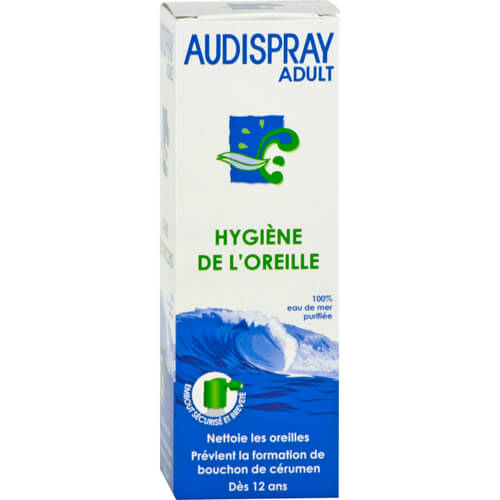 AUDISPRAY Adult Ohrenspray AUDISPRAY Adult Ohrenspray