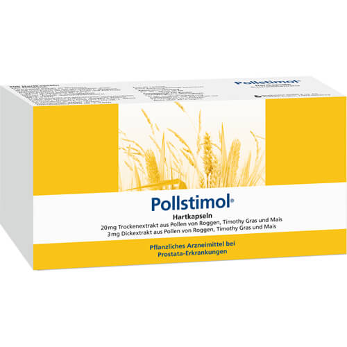 POLLSTIMOL Hartkapseln POLLSTIMOL Hartkapseln