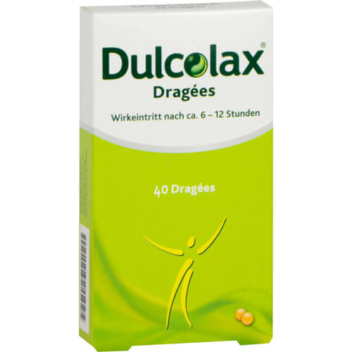 DULCOLAX Dragees magensaftresistente Tabletten DULCOLAX Dragees magensaftresistente Tabletten