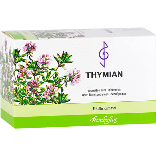 THYMIAN TEE Filterbeutel THYMIAN TEE Filterbeutel