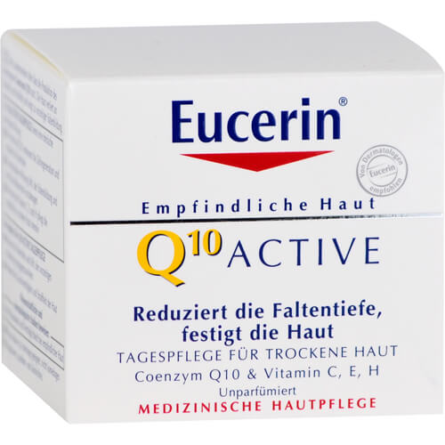 EUCERIN EGH Q10 Active Anti-Faltenpflegecreme EUCERIN EGH Q10 Active Anti-Faltenpflegecreme