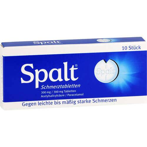 SPALT Schmerztabletten SPALT Schmerztabletten