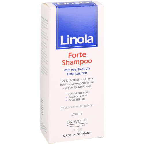 LINOLA Shampoo forte LINOLA Shampoo forte