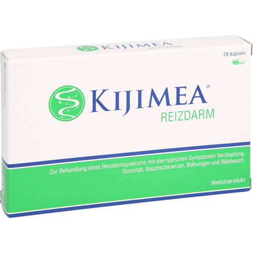 KIJIMEA Reizdarm Kapseln KIJIMEA Reizdarm Kapseln