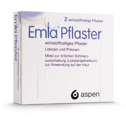 EMLA Pflaster EMLA Pflaster