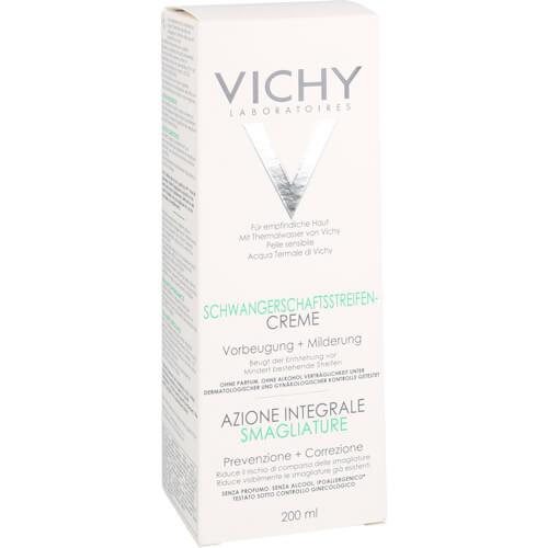 VICHY SCHWANGERSCHAFTSSTREIFENCREME VICHY SCHWANGERSCHAFTSSTREIFENCREME