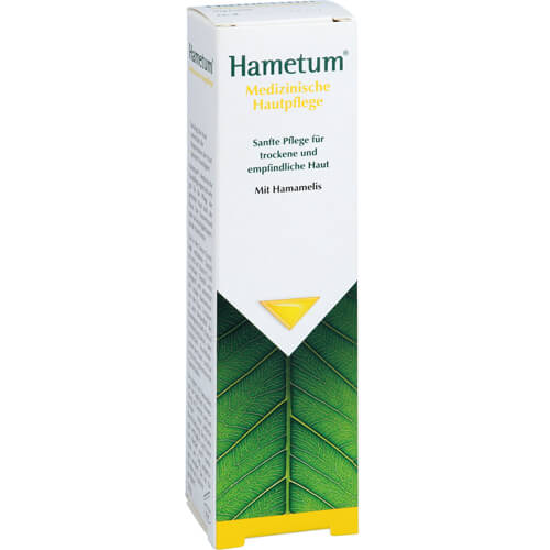HAMETUM medizinische Hautpflege Creme HAMETUM medizinische Hautpflege Creme