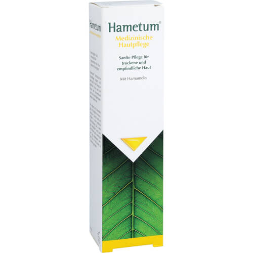 HAMETUM medizinische Hautpflege Creme HAMETUM medizinische Hautpflege Creme