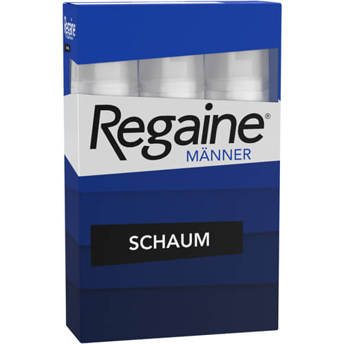REGAINE® Männer Schaum mit Minoxidil REGAINE® Männer Schaum mit Minoxidil