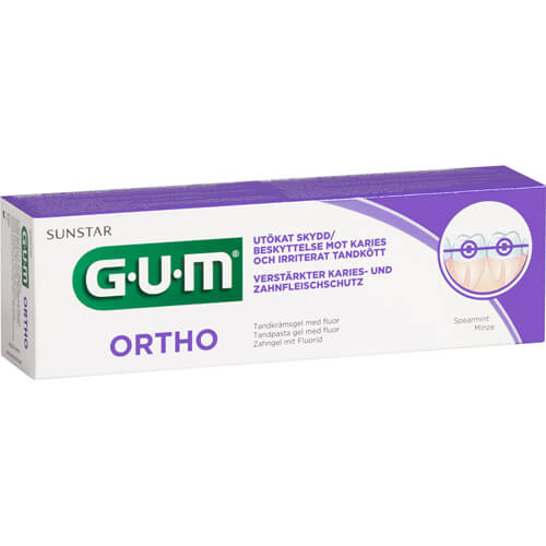 GUM ORTHO Zahngel GUM ORTHO Zahngel