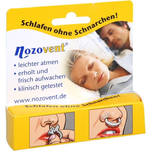 NOZOVENT large Nasenklammern NOZOVENT large Nasenklammern