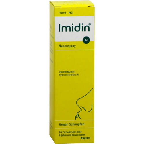 IMIDIN N Nasenspray IMIDIN N Nasenspray