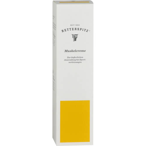 RETTERSPITZ Muskelcreme RETTERSPITZ Muskelcreme