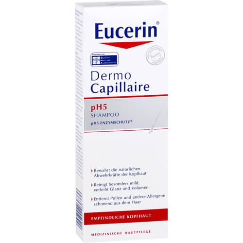 EUCERIN DermoCapillaire pH5 Shampoo EUCERIN DermoCapillaire pH5 Shampoo