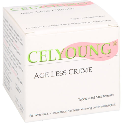 CELYOUNG age less Creme CELYOUNG age less Creme
