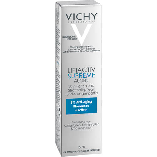 VICHY LIFTACTIV Augen Creme VICHY LIFTACTIV Augen Creme