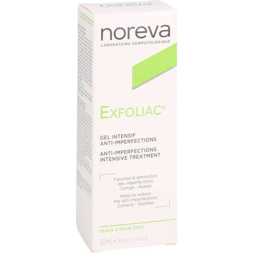 NOREVA Exfoliac Gel NOREVA Exfoliac Gel